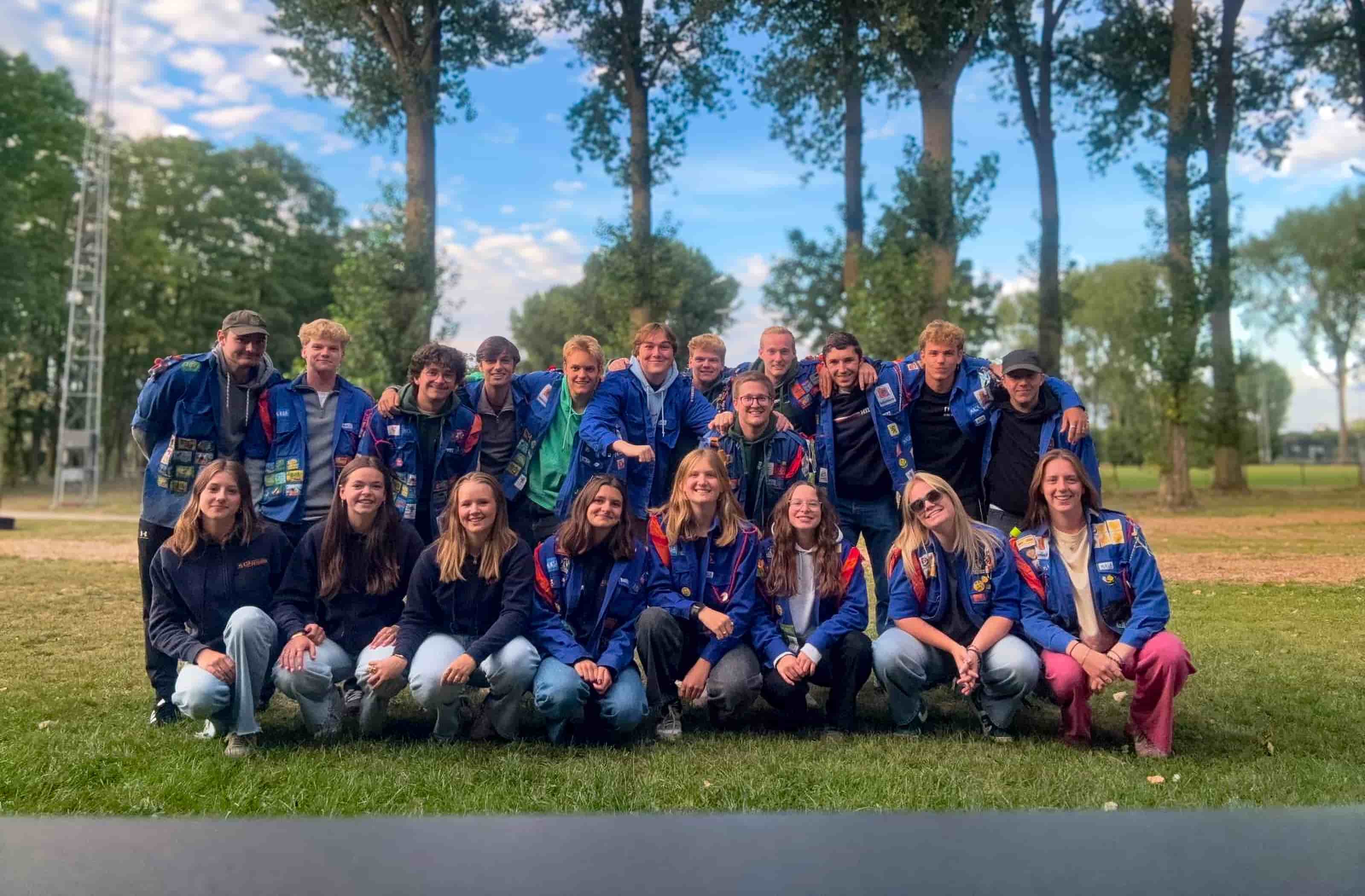 Een hero-img voor KSA Petegem